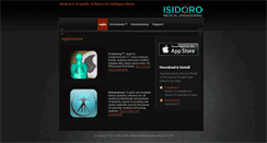 Desktop Screenshot of isidoromedengineering.com